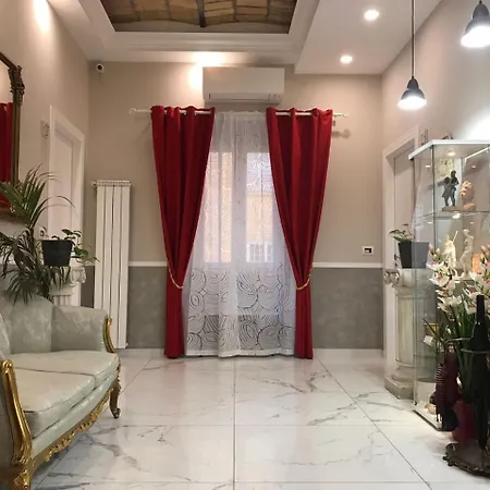 住宿加早餐酒店 Ann 罗马