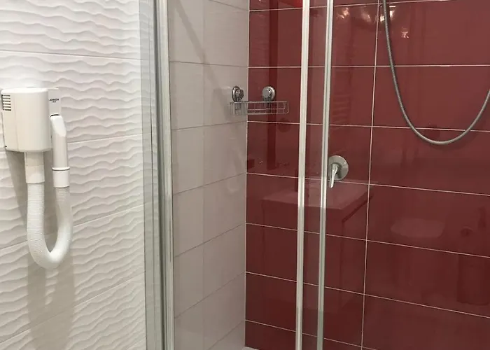 Couette-café Ann Rome