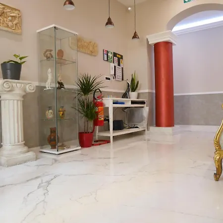 Bed & Breakfast Ann Rome