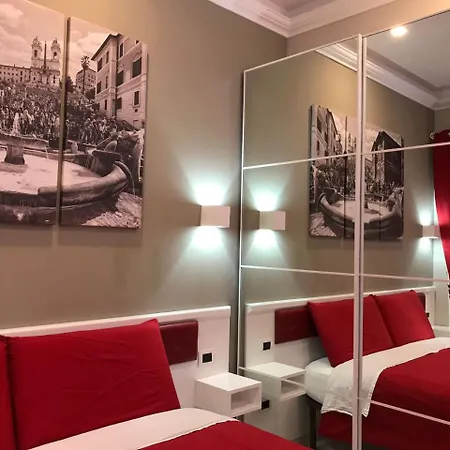 Bed & Breakfast Ann Rome