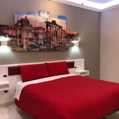 Ann Alojamento de Acomodação e Pequeno-almoço Roma