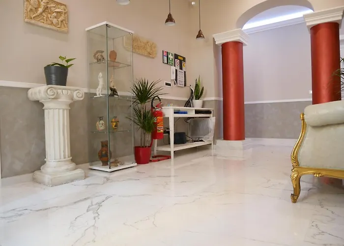 Bed & Breakfast Ann Řím