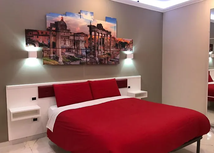 Ann Bed & Breakfast Řím