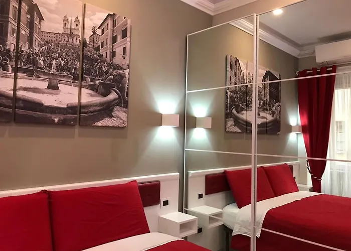 Bed & Breakfast Ann Rome