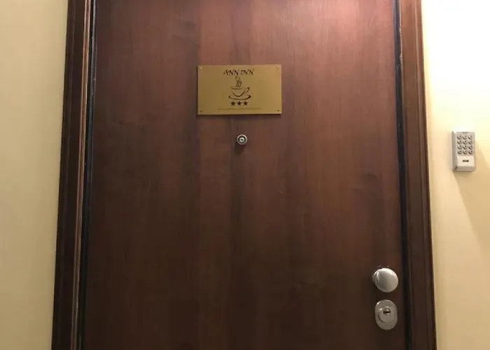 Ann Bed & Breakfast 3*